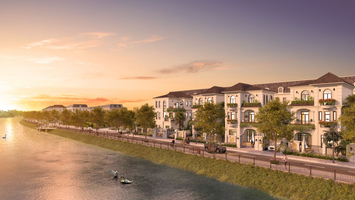 Thành phố Vinh sẽ có khu đô thị sinh thái hiện đại mang cảm hứng công viên bách thảo