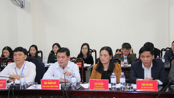 Tiếp dân là một việc khó