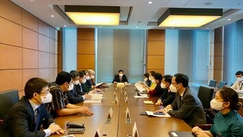 Đoàn đại biểu Quốc hội tỉnh Nghệ An chủ động thực hiện chương trình kỳ họp thứ hai, Quốc hội khóa XV