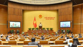 Đồng tình bổ sung danh hiệu xã, phường, thị trấn tiêu biểu trong thi đua, khen thưởng