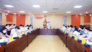 Đổi mới, nâng cao chất lượng, hiệu quả hoạt động của HĐND tỉnh khóa XVIII