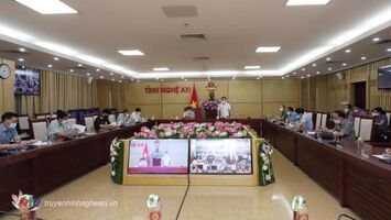 Chủ tịch UBND tỉnh: Giữ vững thành quả, mở rộng vùng xanh, từng bước đưa các địa phương trở lại trạng thái bình thường mới