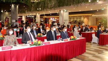 Quảng bá các sản phẩm OCOP tỉnh Nghệ An tại TP. Hà Nội