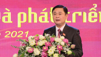 Phát biểu chào mừng của đồng chí Thái Thanh Quý, Uỷ viên BCH Trung ương Đảng, Bí thư Tỉnh ủy, Trưởng đoàn ĐBQH, Chủ tịch HĐND tỉnh tại Hội thảo 'Du lịch Việt Nam - phục hồi và phát triển'