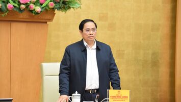 Thủ tướng: Ai không tiêm vaccine phải chịu trách nhiệm về hành vi của mình