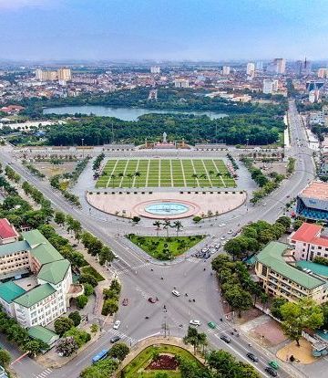 Nghị quyết số 39 của Bộ Chính trị về xây dựng và phát triển tỉnh Nghệ An