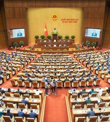 Kỳ họp thứ 10, Quốc hội Khoá XV