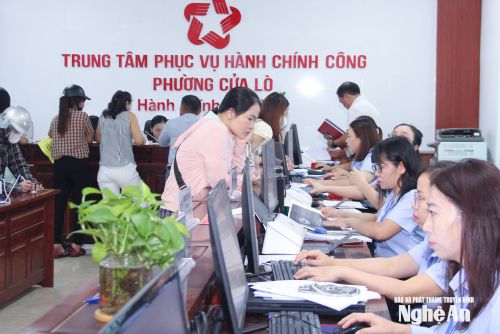 Quy định số lượng cấp phó tại các phòng chuyên môn cấp xã