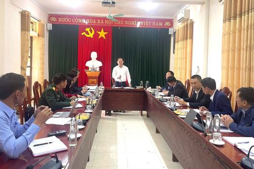 Ban Pháp chế HĐND tỉnh khảo sát phục vụ công tác thẩm tra các dự thảo Nghị quyết trình kỳ họp cuối năm tại xã Quỳnh Thắng và xã Quang Đồng