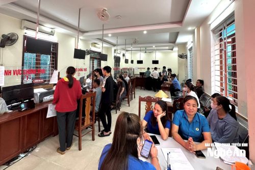 Tạo lập cơ sở dữ liệu phục vụ chuyển đổi số trong cơ quan nhà nước