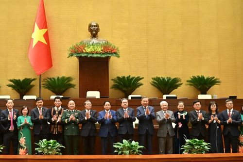 Bế mạc Kỳ họp thứ 10, Quốc hội khóa XV sau 40 ngày làm việc