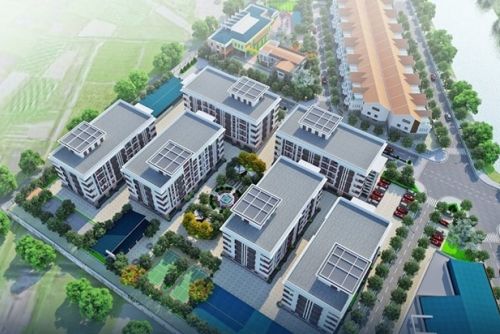 Cử tri Trung Lộc kiến nghị đẩy nhanh dự án nhà ở công nhân