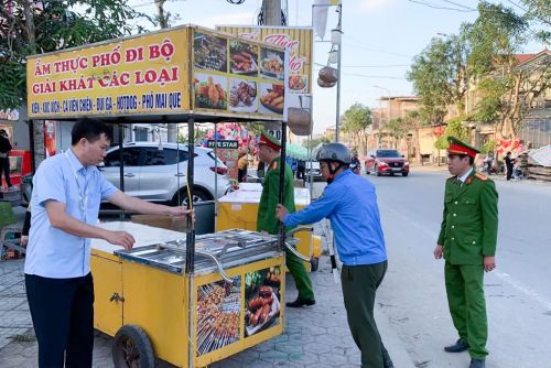 Lập lại kỷ cương hành lang an toàn giao thông, tạo nền tảng cho phát triển bền vững