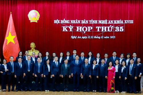 Văn phòng Đoàn ĐBQH và HĐND tỉnh Nghệ An: Khẳng định vai trò trung tâm trong công tác tham mưu, phục vụ