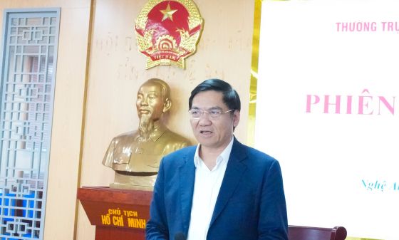 Thường trực HĐND tỉnh tổ chức phiên họp thường kỳ tháng 11