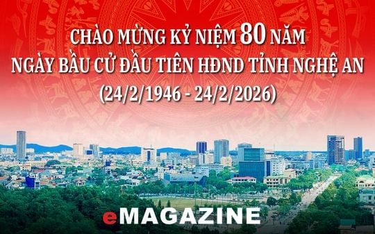 80 năm trưởng thành cùng quê hương, đất nước