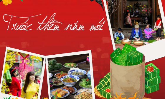 Trước thềm năm mới