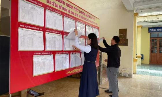 Hướng xử lý trong trường hợp khuyết người ứng cử đại biểu Hội đồng nhân dân vì lý do bất khả kháng