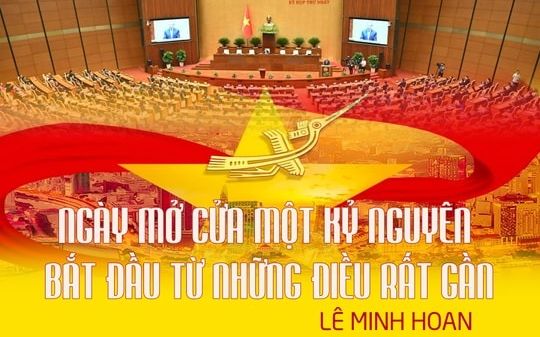 Ngày mở cửa một kỷ nguyên bắt đầu từ những điều rất gần