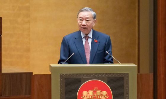 Phát biểu của Tổng Bí thư Tô Lâm tại phiên khai mạc Kỳ họp thứ nhất, Quốc hội khóa XVI