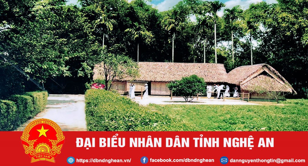 Đại biểu nhân dân Nghệ An