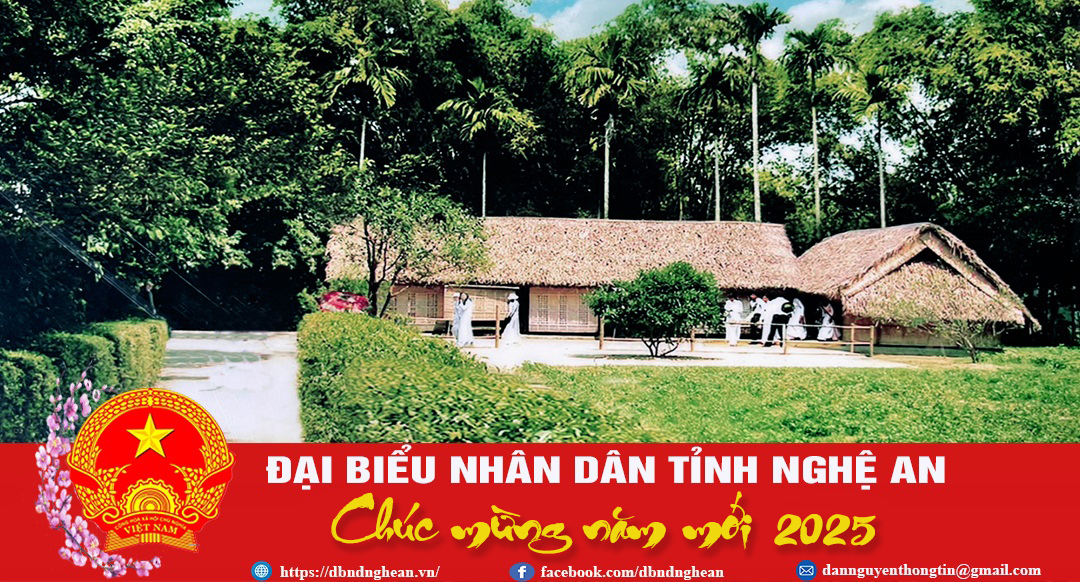 Đại biểu nhân dân Nghệ An