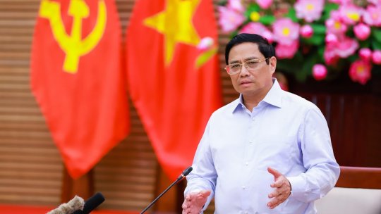 Những chỉ đạo trọng tâm của Thủ tướng Phạm Minh Chính đối với BTV Tỉnh uỷ Nghệ An