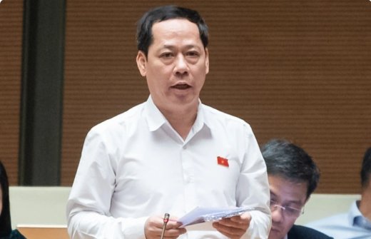 Đại biểu Trần Nhật Minh: Cần sớm bổ sung chính sách đối với các xã, thôn đặc biệt khó khăn về đích nông thôn mới