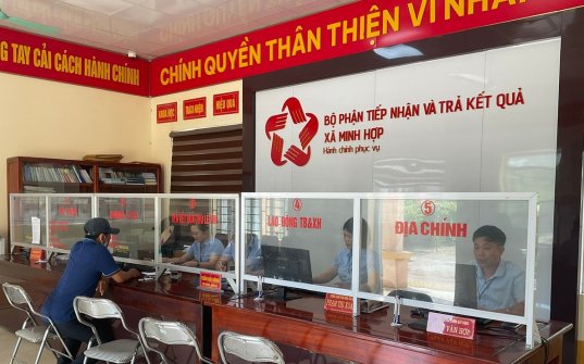 Nghệ An chuyển đổi số hướng tới Nông thôn mới hiện đại, thông minh