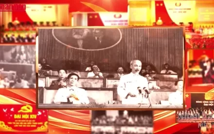 Nguyễn Ái Quốc và con đường sáng lập Đảng Cộng Sản Việt Nam