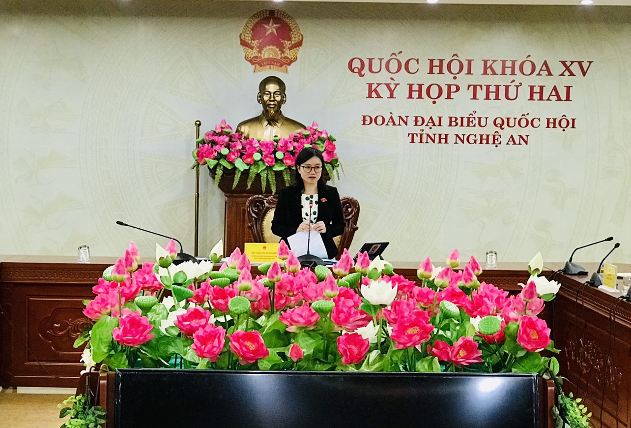 Tháo gỡ “điểm nghẽn” để giải quyết thấu đáo kiến nghị của cử tri