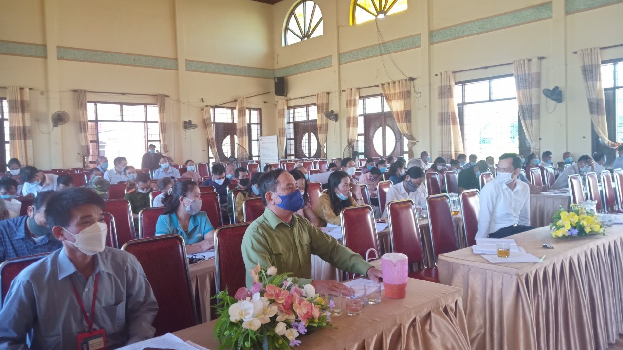 Bộ Nội vụ trả lời kiến nghị cử tri về chế độ phụ cấp đối với thành viên các Ban của HĐND cấp xã