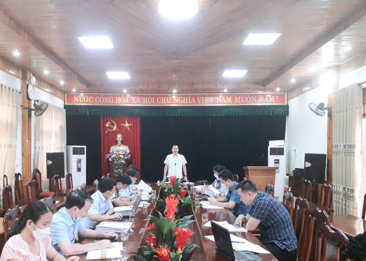 Quan tâm thực hiện tốt các chính sách đối với các đối tượng bảo trợ xã hội