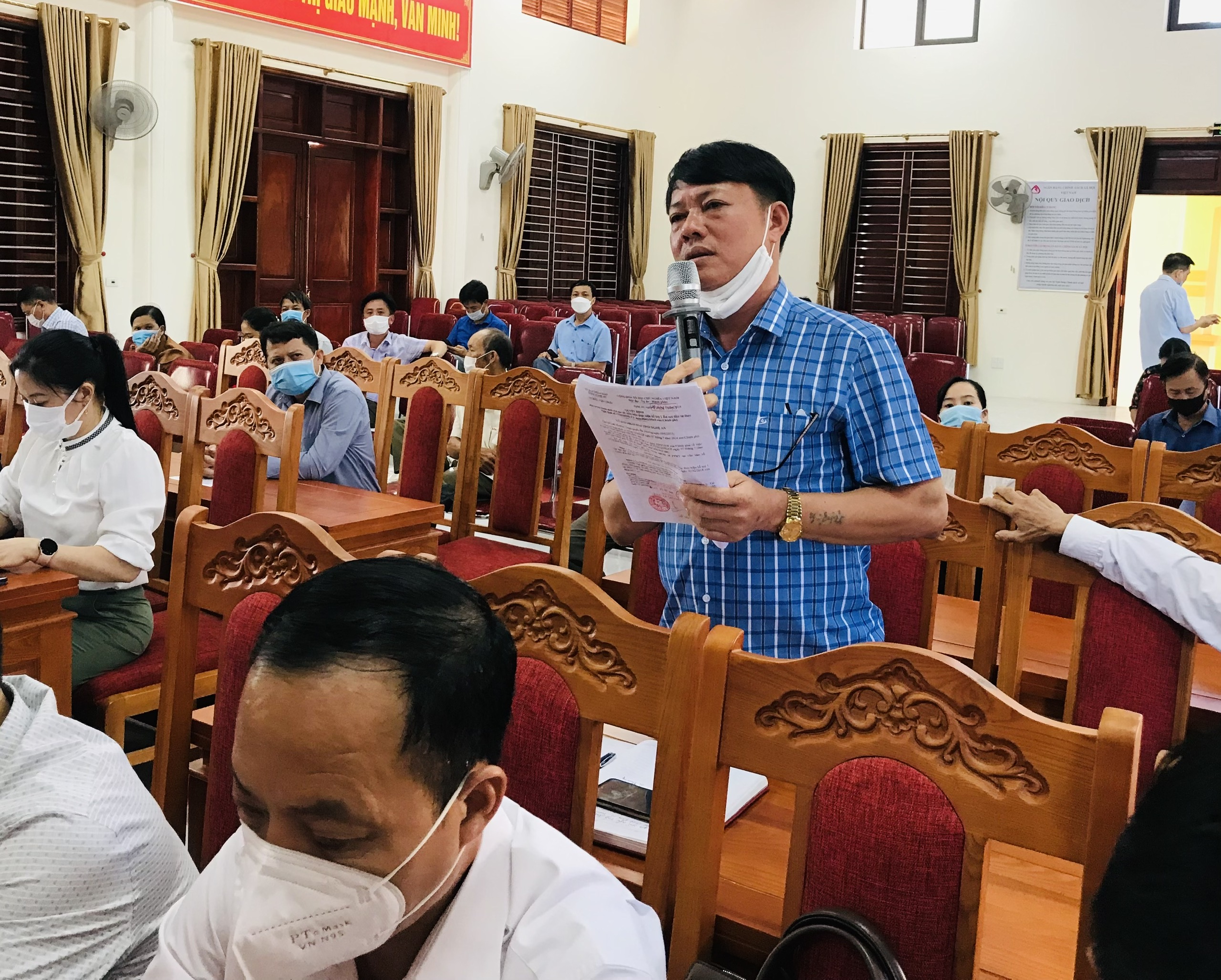 Chú trọng từ khâu phân loại để xử lý tốt đơn thư của công dân