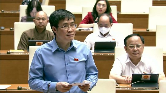 Đại biểu Hoàng Minh Hiếu - Đoàn ĐBQH tỉnh Nghệ An: 100 người dân chỉ có 5 người biết đến Cổng dịch vụ công trực tuyến